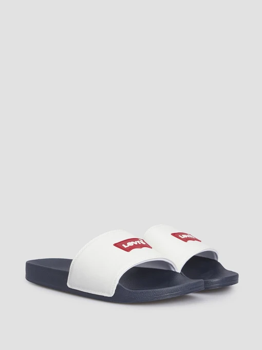 Чоловічі Шльопанці Levi's фото 2