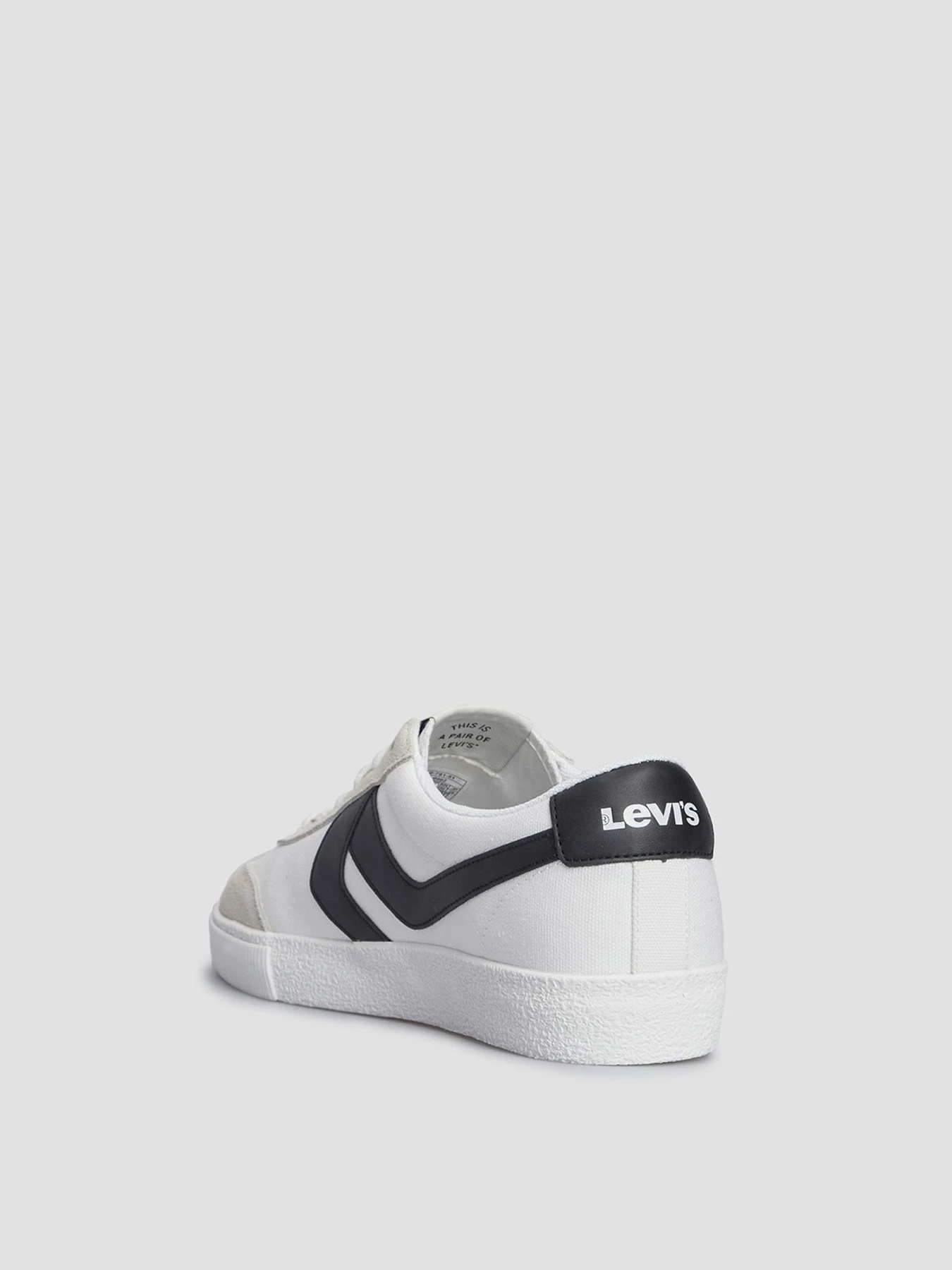 Кеды Levi's модель 235660;781.51 Кеды Levi's модель 235660;781.51 Фото