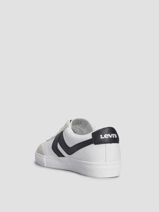 Чоловічі Кеди низькі Levi's фото 3