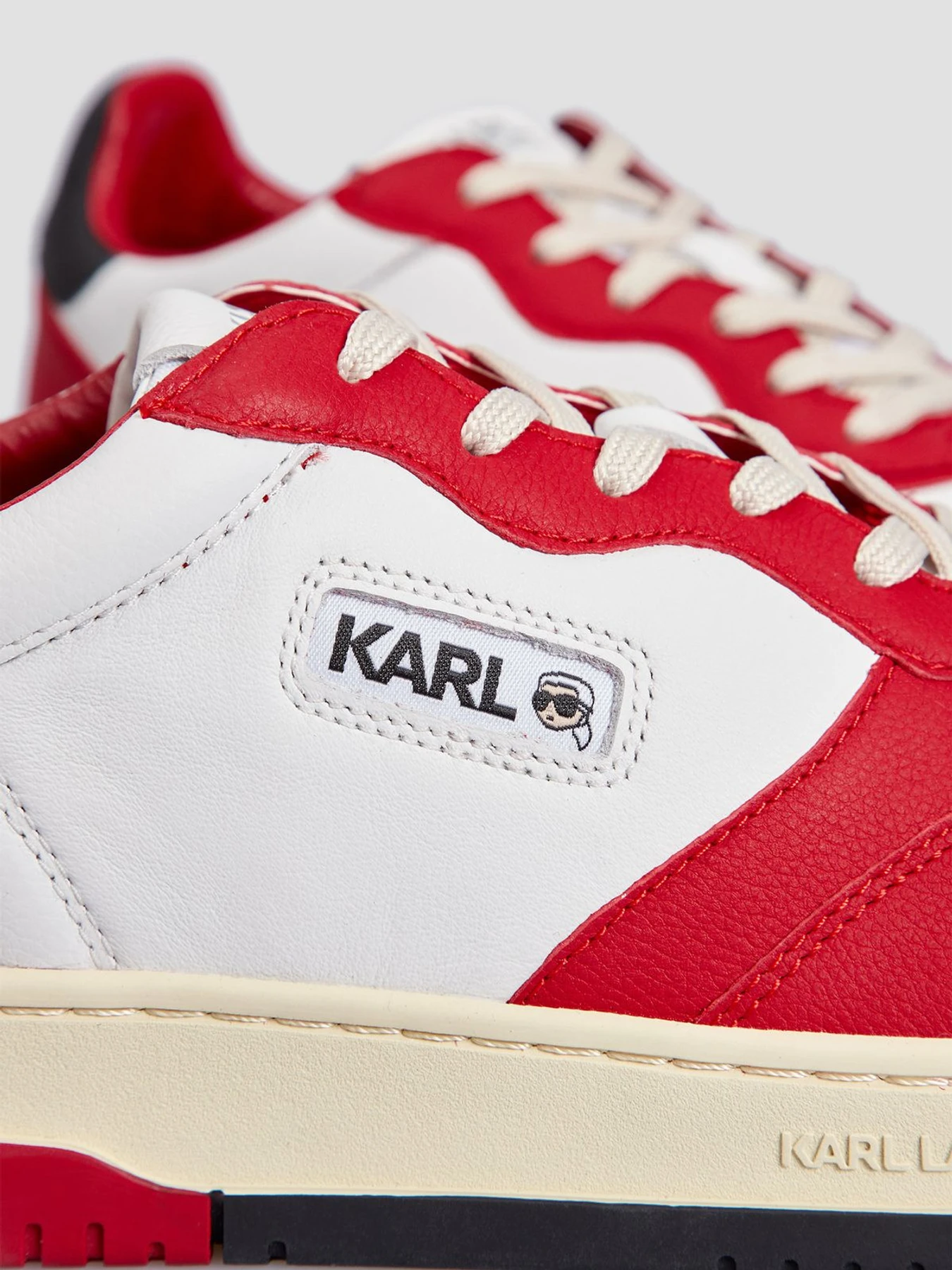 Кроссовки Karl Lagerfeld модель 532470.855001;320 Кроссовки Karl Lagerfeld модель 532470.855001;320 Фото