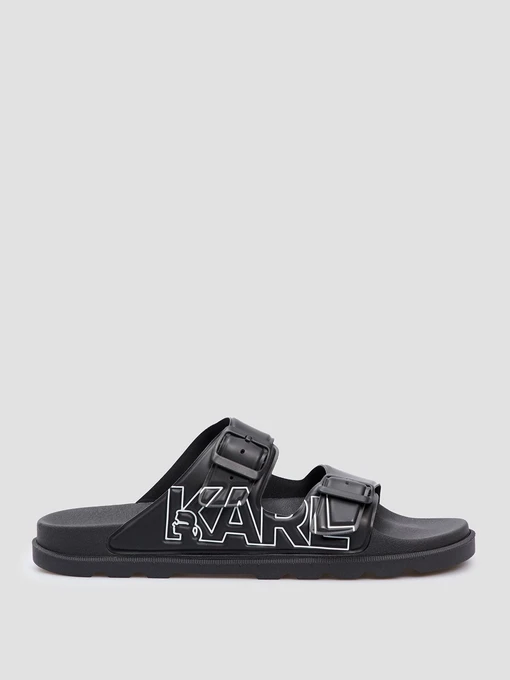 Шльопанці Karl Lagerfeld модель 542483.855028;990 Фото