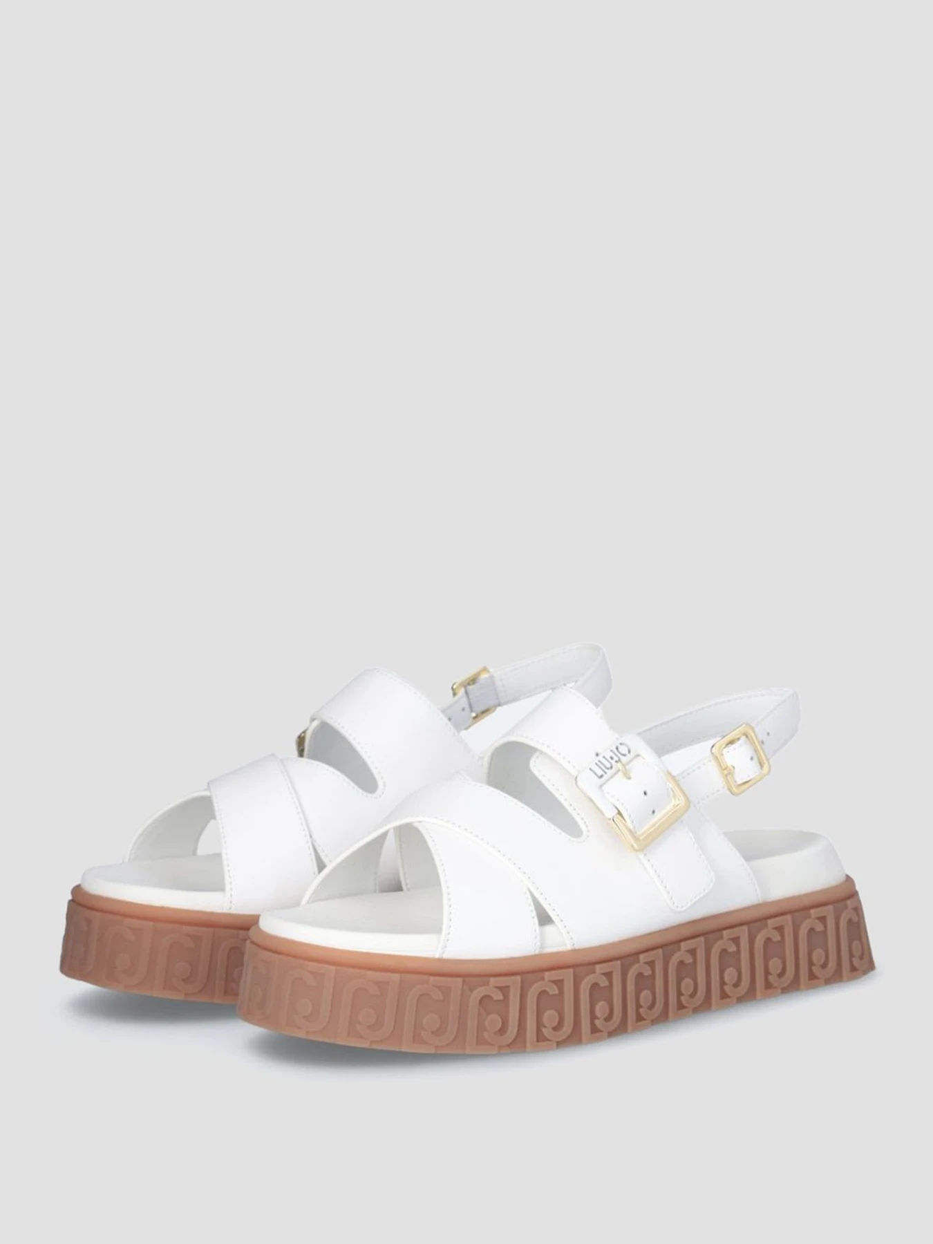 Сандалии Liu Jo модель BA4131.P0102;01111 Сандалии Liu Jo модель BA4131.P0102;01111 Фото