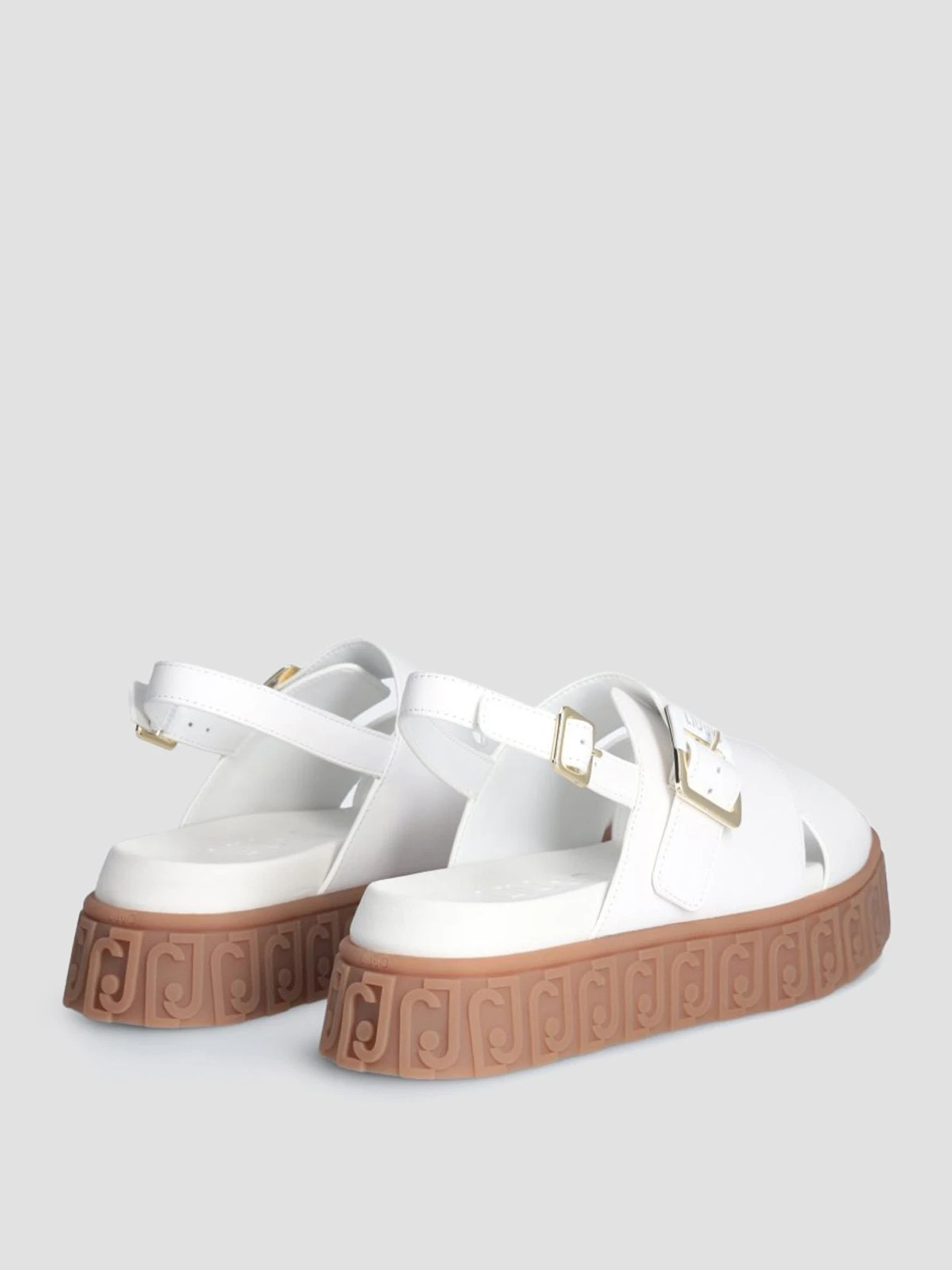 Сандалии Liu Jo модель BA4131.P0102;01111 Сандалии Liu Jo модель BA4131.P0102;01111 Фото