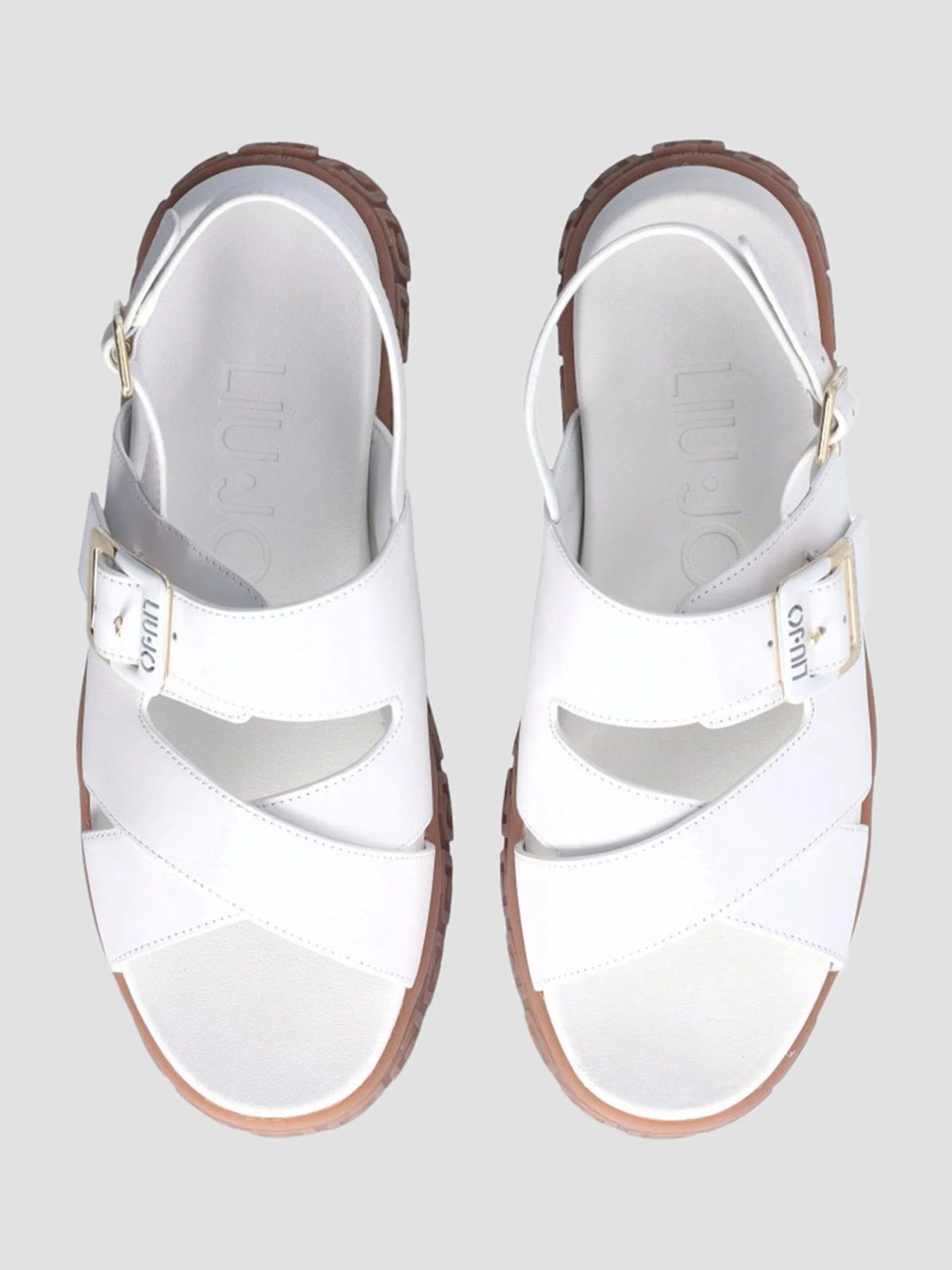Сандалии Liu Jo модель BA4131.P0102;01111 Сандалии Liu Jo модель BA4131.P0102;01111 Фото
