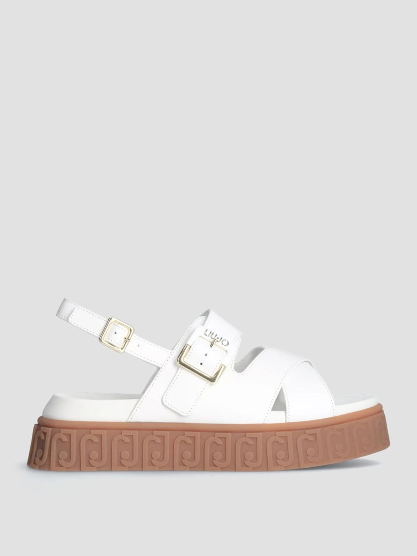 Сандалии Liu Jo модель BA4131.P0102;01111 Сандалии Liu Jo модель BA4131.P0102;01111 Фото