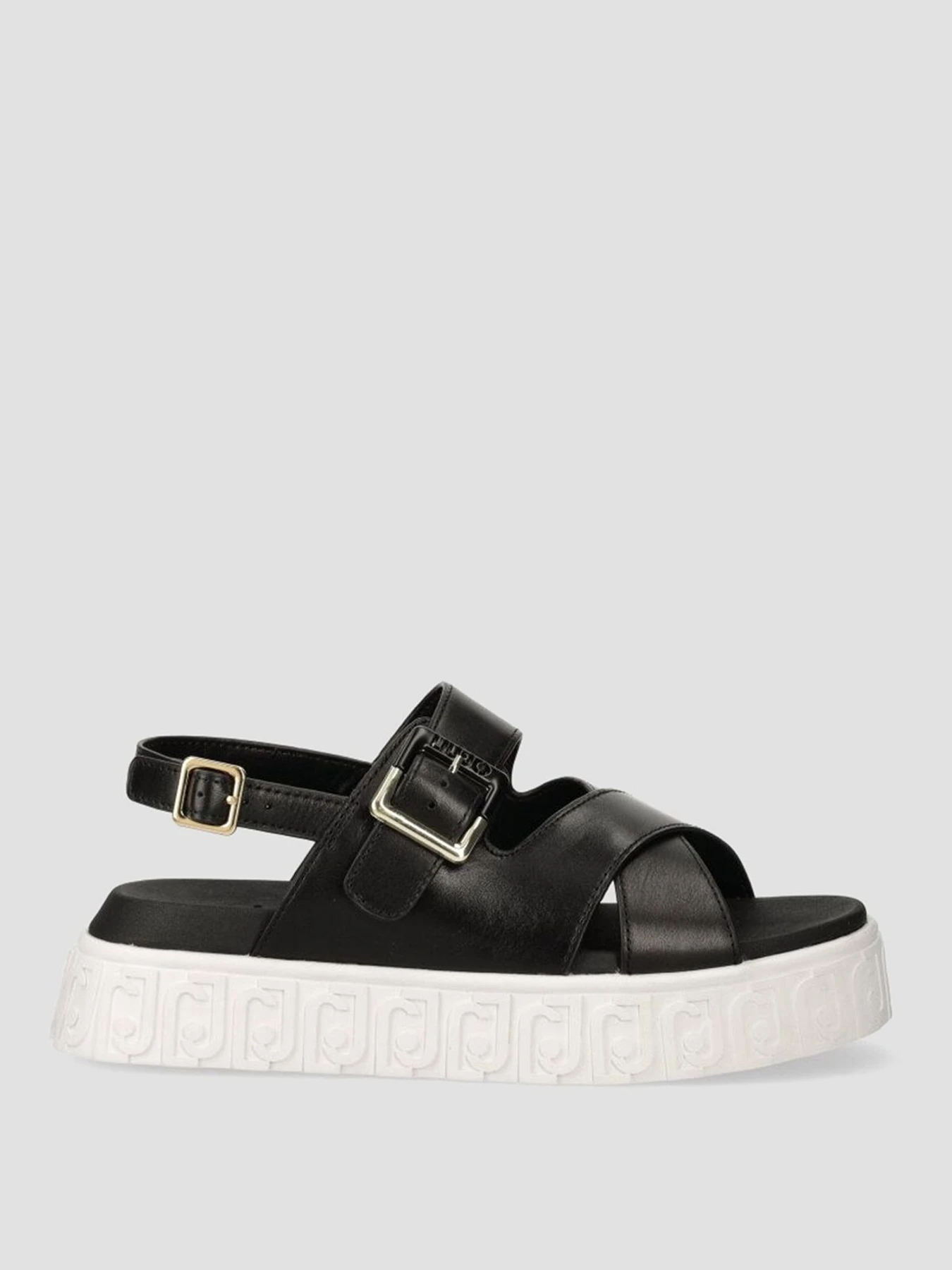 Сандалии Liu Jo модель BA4131.P0102;22222 Сандалии Liu Jo модель BA4131.P0102;22222 Фото