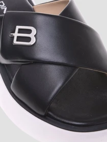 Шльопанці Baldinini модель D5E355P1NAPP;0000 Фото