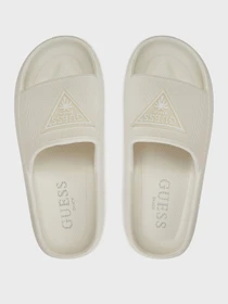 Шлёпанцы GUESS модель E4GZ27.WG5X0;MLK Фото