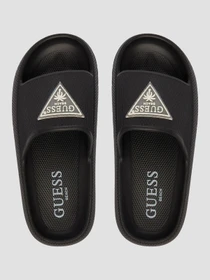 Шльопанці GUESS модель E6GZ19.WG5X0;JBLK Фото