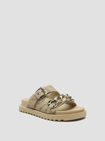 Шльопанці GUESS модель FL6FT2.FAL03;BEIBR Фото