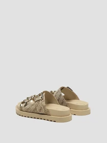 Шльопанці GUESS модель FL6FT2.FAL03;BEIBR Фото