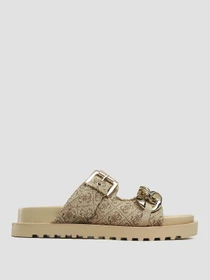 Шльопанці GUESS модель FL6FT2.FAL03;BEIBR Фото