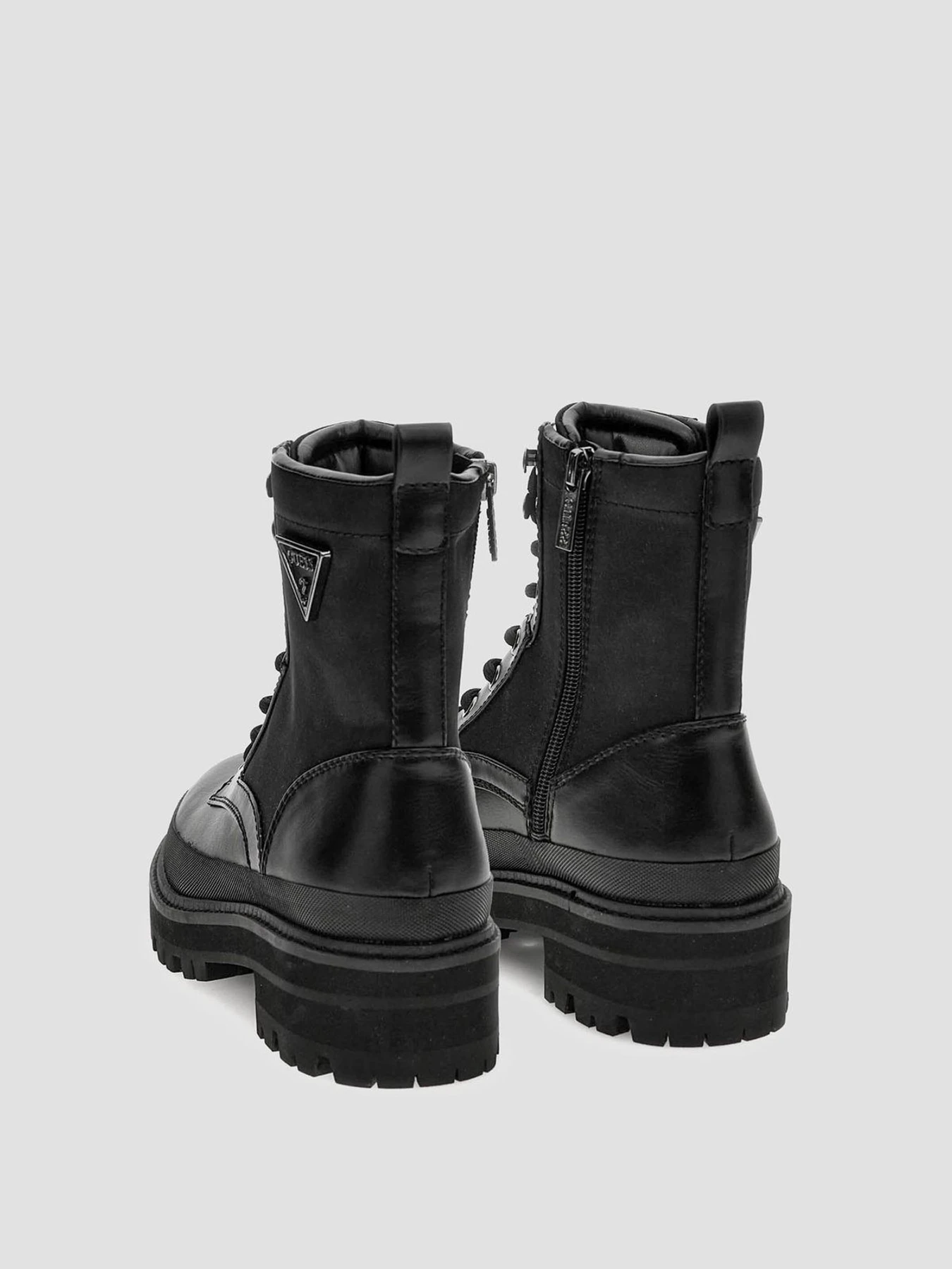 Ботинки и сапоги GUESS модель FL7BDA.ELE10;BLACK Ботинки и сапоги GUESS модель FL7BDA.ELE10;BLACK Фото