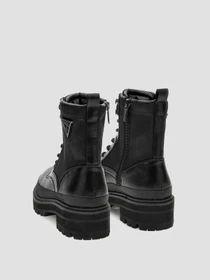 Ботинки и сапоги GUESS модель FL7BDA.ELE10;BLACK Фото