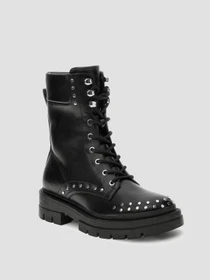 Ботинки и сапоги GUESS модель FL7OBT.ELE10;BLACK Фото