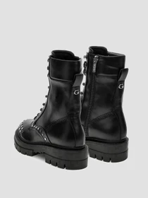 Ботинки и сапоги GUESS модель FL7OBT.ELE10;BLACK Фото