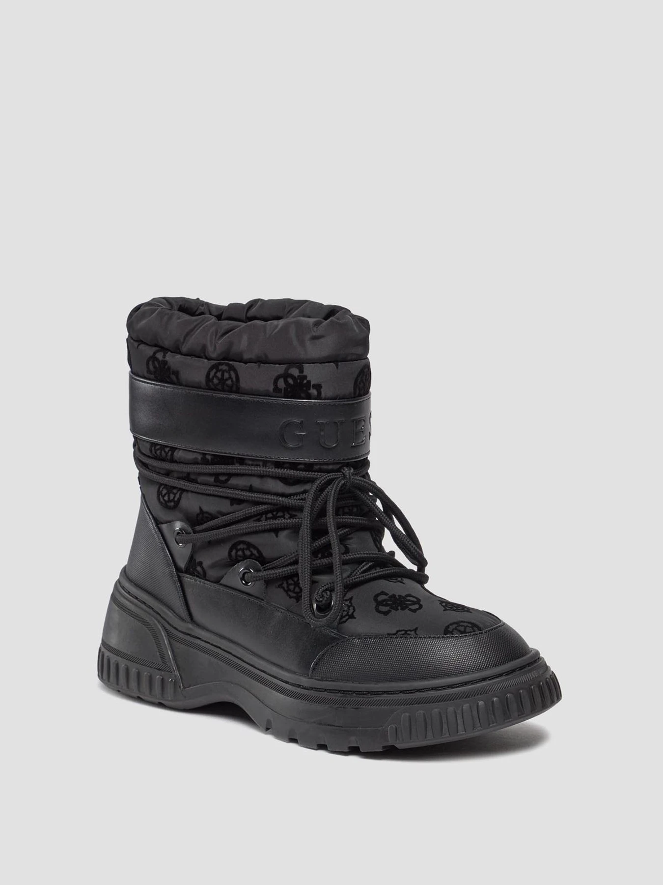 Черевики та чоботи GUESS модель FL8DRA.FAL10;BLACK Черевики та чоботи GUESS модель FL8DRA.FAL10;BLACK Фото