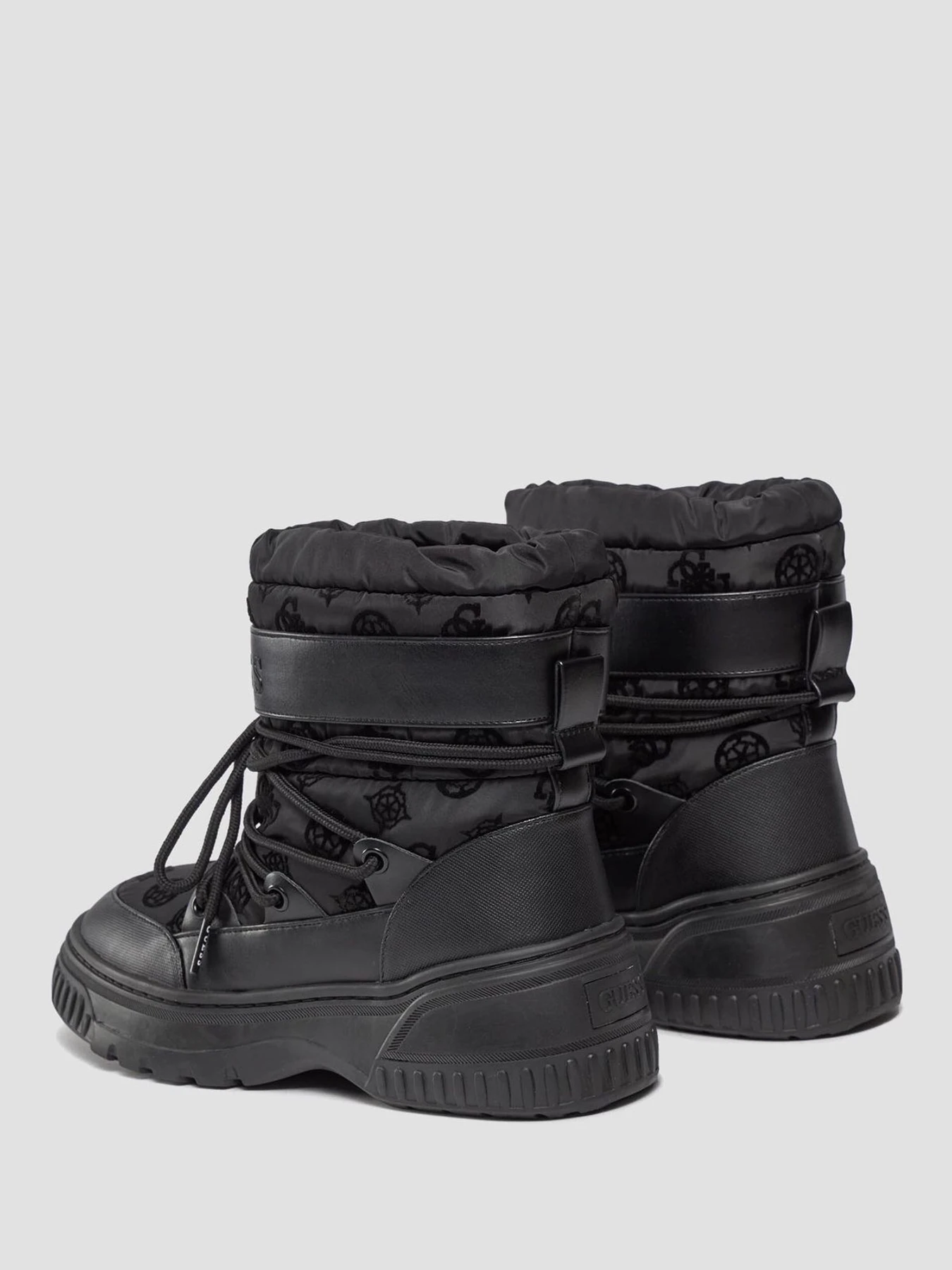 Черевики та чоботи GUESS модель FL8DRA.FAL10;BLACK Черевики та чоботи GUESS модель FL8DRA.FAL10;BLACK Фото