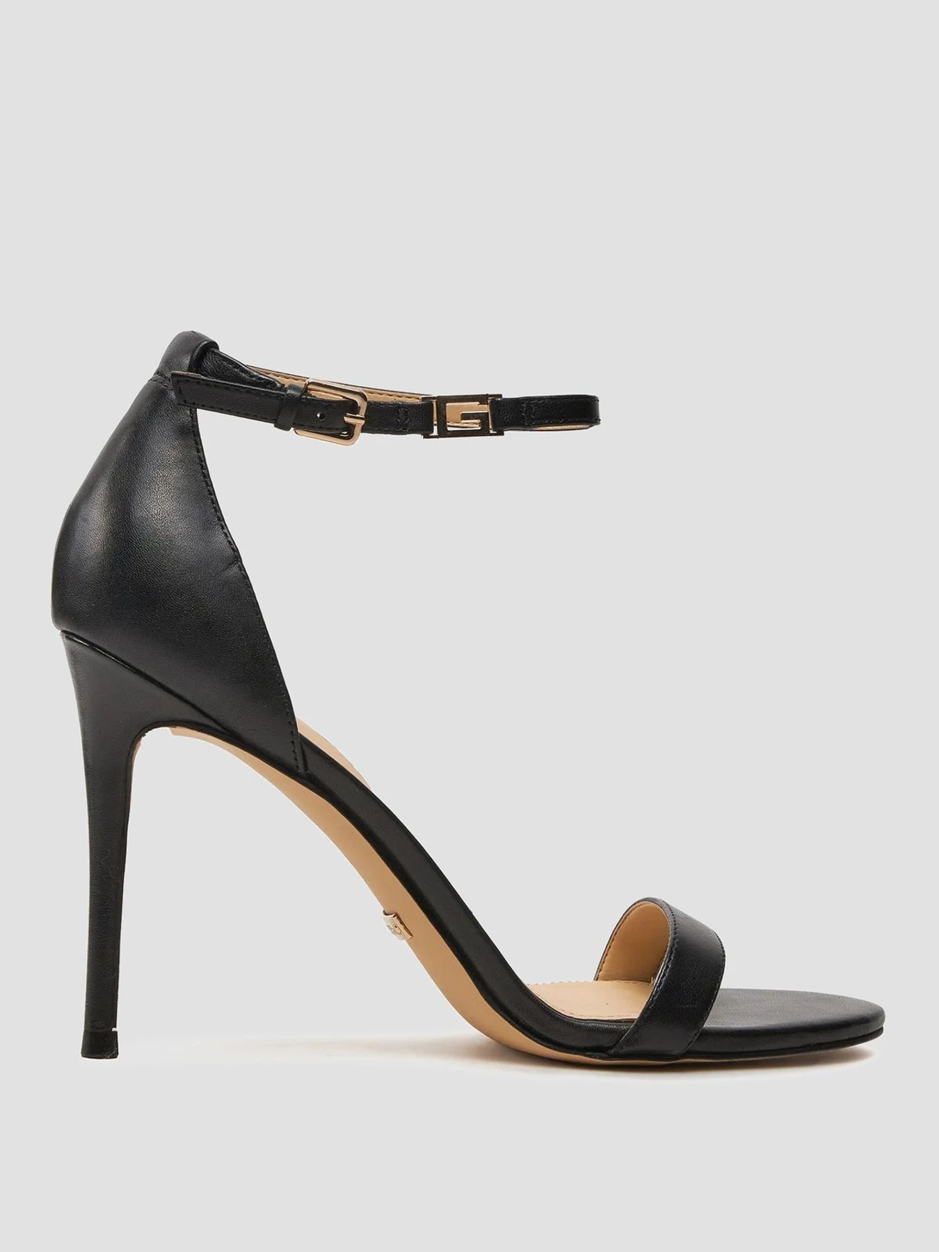 Босоножки GUESS модель FL8KIL.LEA03;BLACK Фото