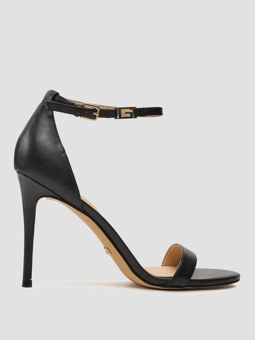 Босоніжки GUESS модель FL8KIL.LEA03;BLACK Фото