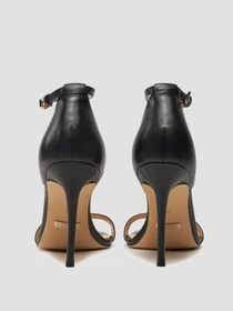 Босоножки GUESS модель FL8KIL.LEA03;BLACK Фото