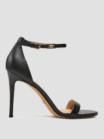 Босоножки GUESS модель FL8KIL.LEA03;BLACK Фото