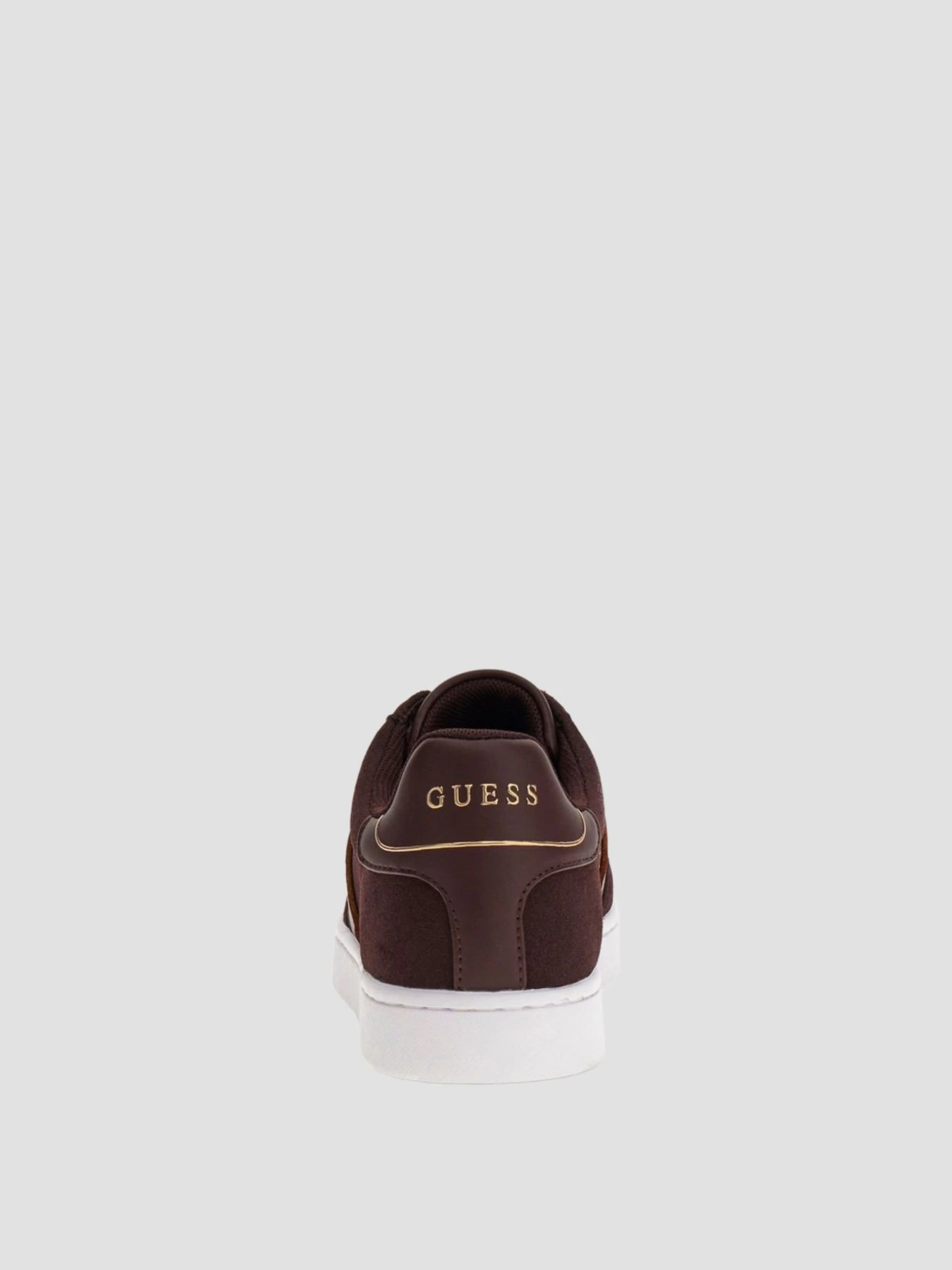 Кеды GUESS модель FLFJR8.PEL12;WINE Фото