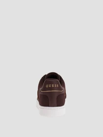 Кеды GUESS модель FLFJR8.PEL12;WINE Фото