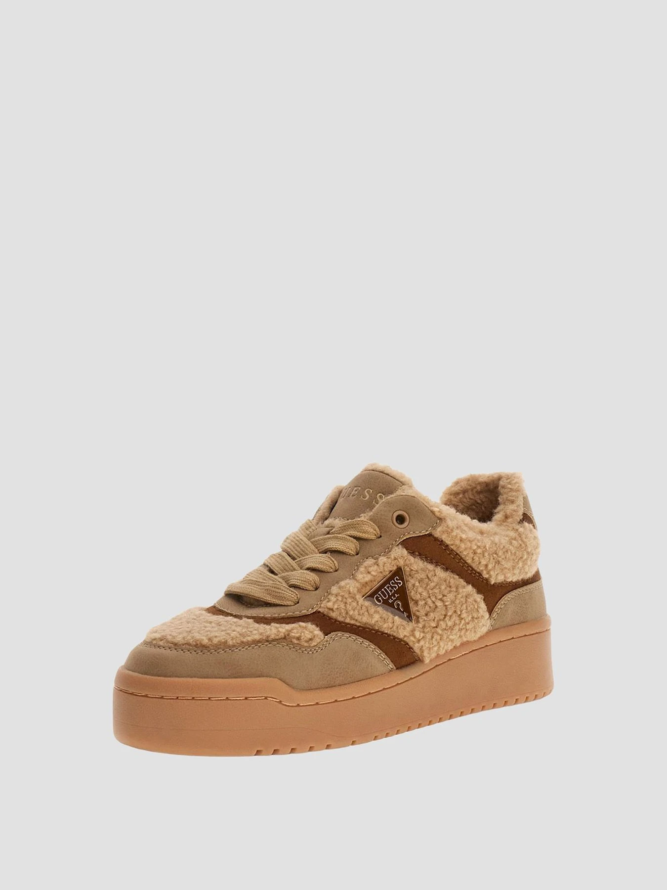 Кросівки GUESS модель FLFM10.FAB12;NATU Фото
