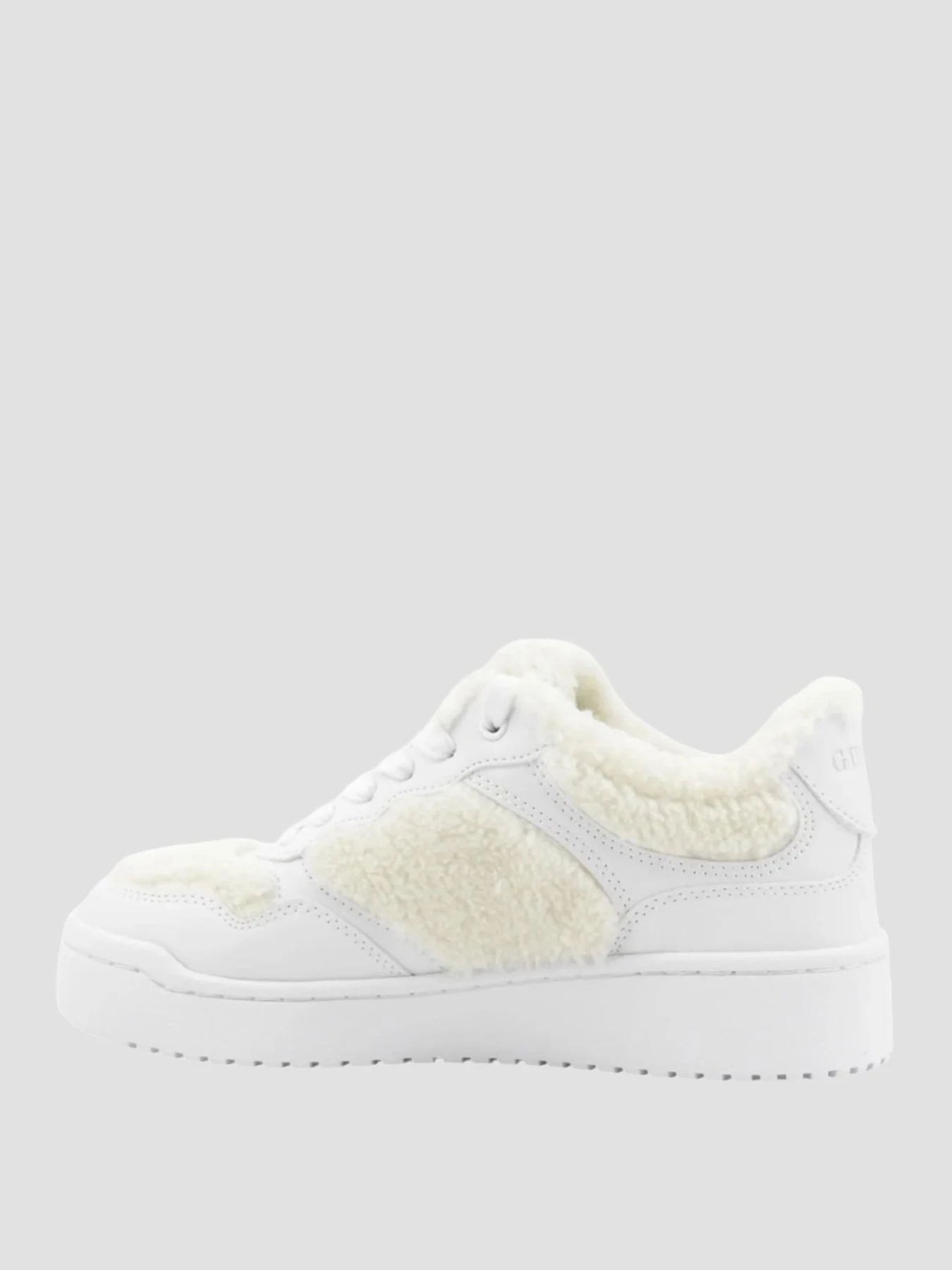 Кросівки GUESS модель FLFM10.FAB12;WHITE Фото