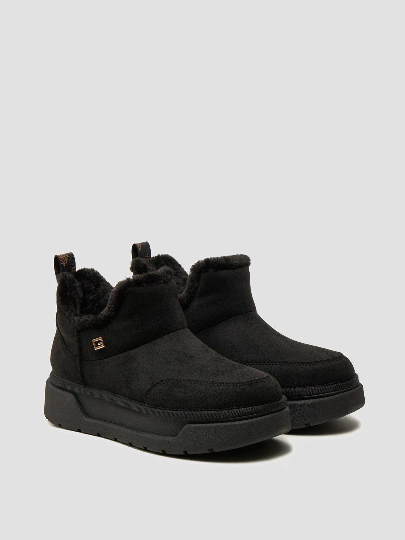 Черевики та чоботи GUESS модель FLFUNN.ESU10;BLACK Черевики та чоботи GUESS модель FLFUNN.ESU10;BLACK Фото