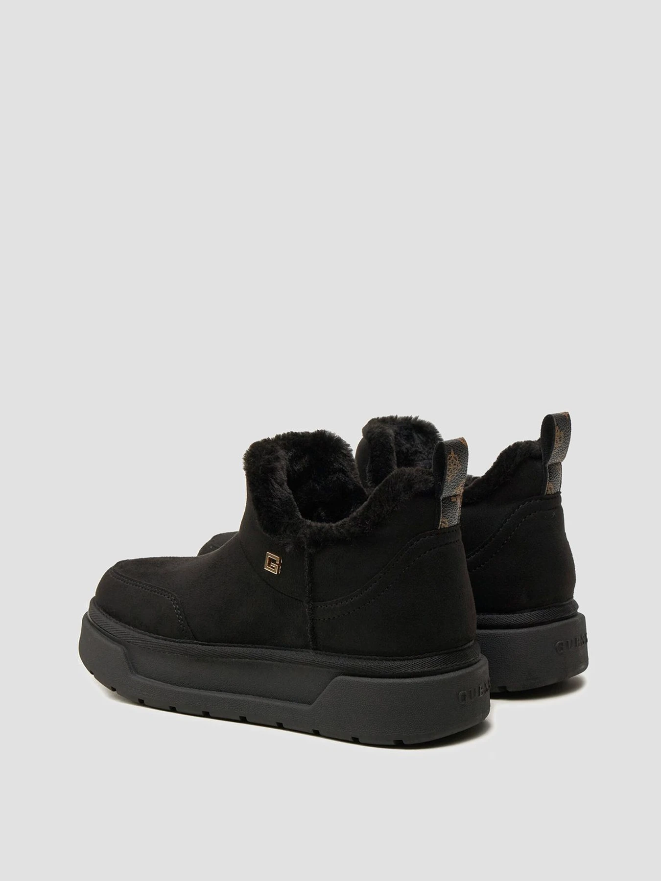 Черевики та чоботи GUESS модель FLFUNN.ESU10;BLACK Черевики та чоботи GUESS модель FLFUNN.ESU10;BLACK Фото