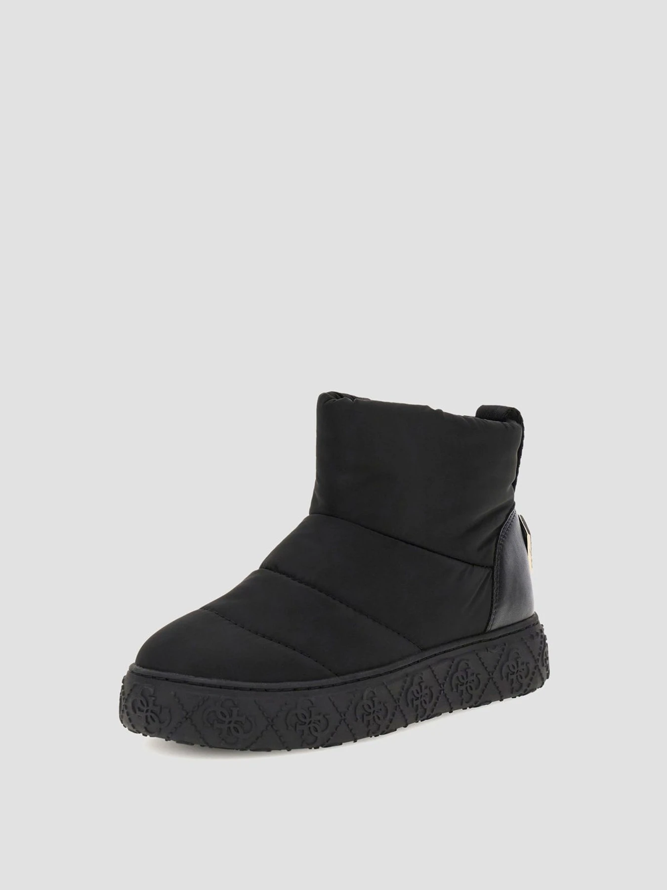 Ботинки и сапоги GUESS модель FLFUNO.FAP10;BLACK Ботинки и сапоги GUESS модель FLFUNO.FAP10;BLACK Фото