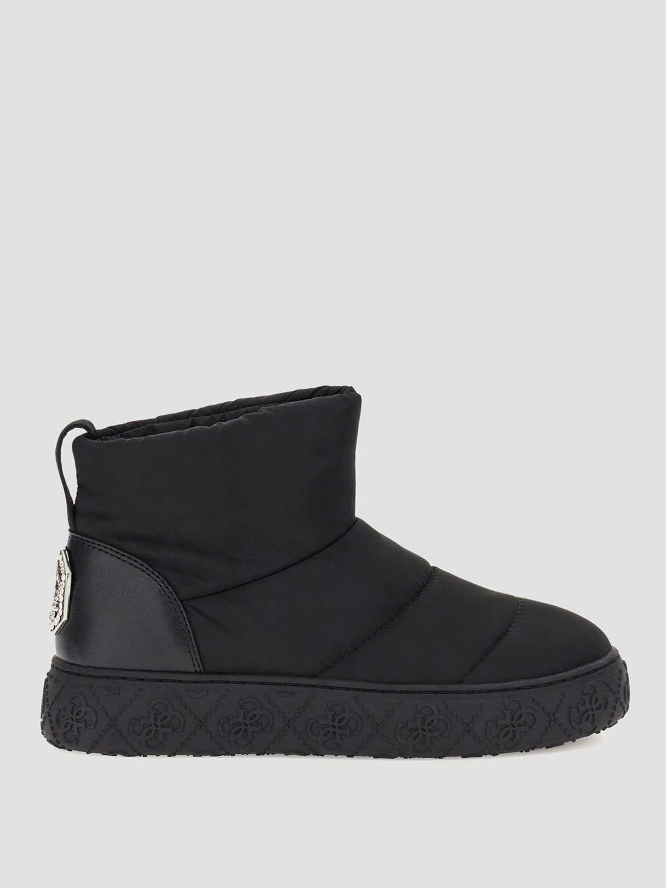 Ботинки и сапоги GUESS модель FLFUNO.FAP10;BLACK Ботинки и сапоги GUESS модель FLFUNO.FAP10;BLACK Фото