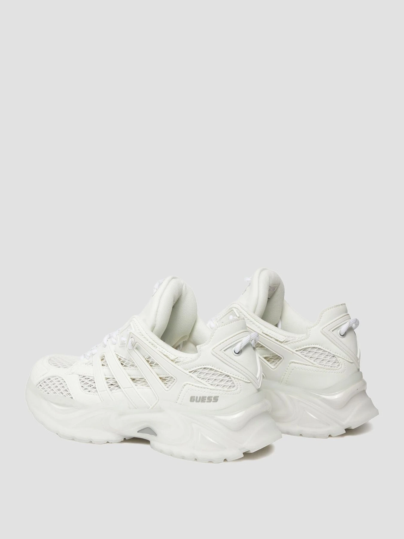Кроссовки GUESS модель FLJBLL.ELE12;WHITE Фото