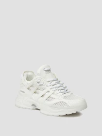 Кроссовки GUESS модель FLJBLL.ELE12;WHITE Фото