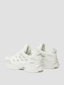 Кроссовки GUESS модель FLJBLL.ELE12;WHITE Фото