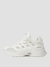 Кроссовки GUESS модель FLJBLL.ELE12;WHITE Фото