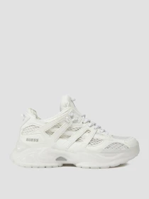 Кроссовки GUESS модель FLJBLL.ELE12;WHITE Фото