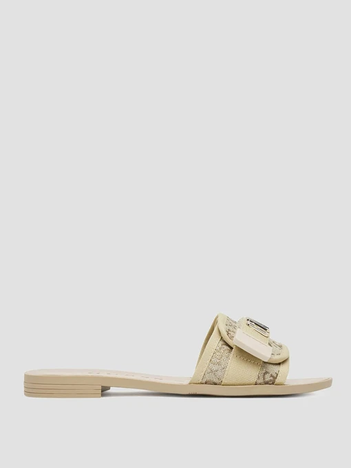 Шльопанці GUESS модель FLJELY.LEL19;GOLD Фото