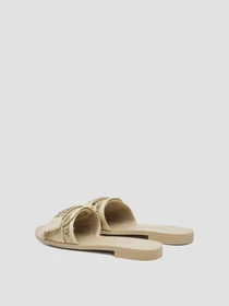 Шльопанці GUESS модель FLJELY.LEL19;GOLD Фото