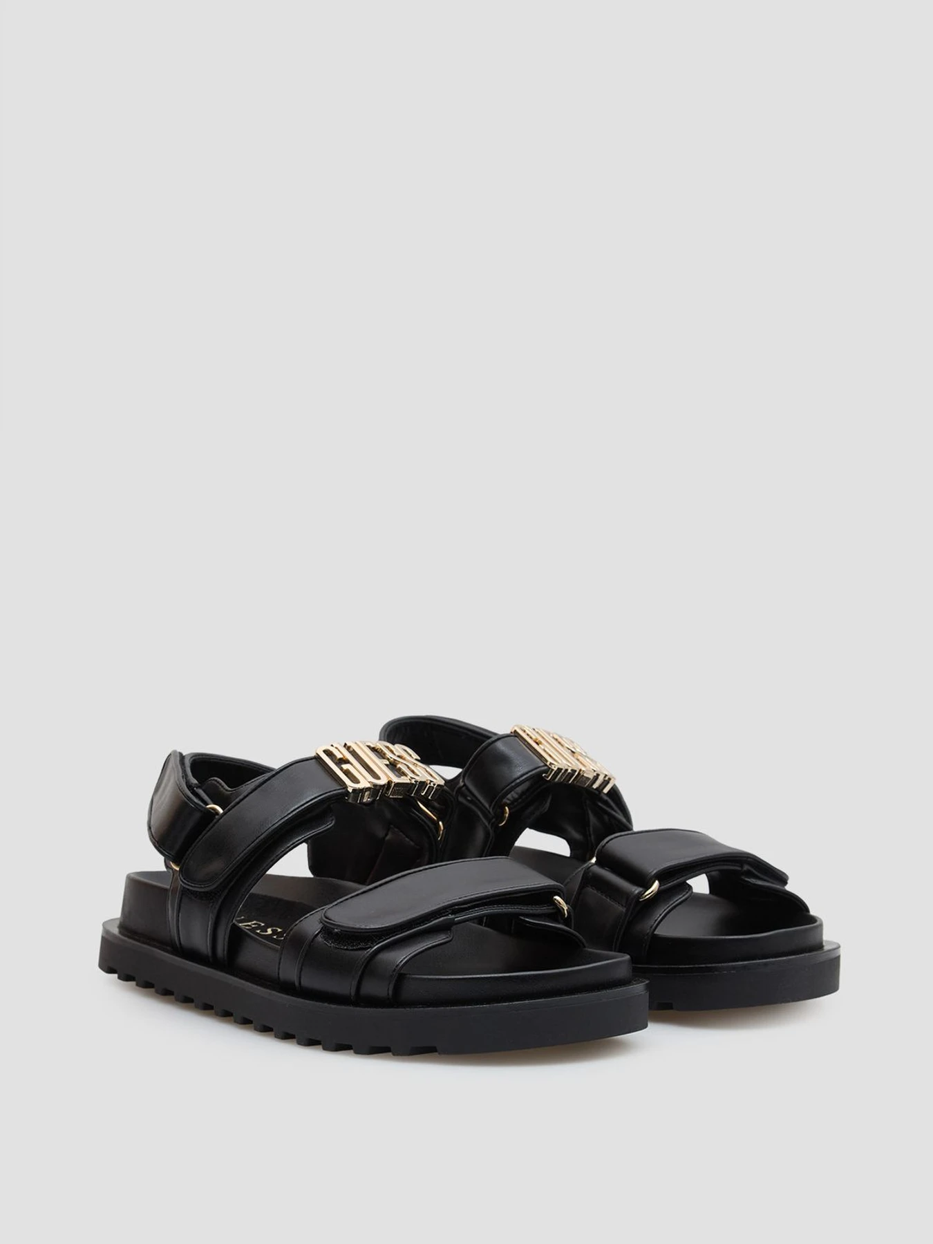 Сандалії GUESS модель FLJFBL.ELE03;BLACK Фото