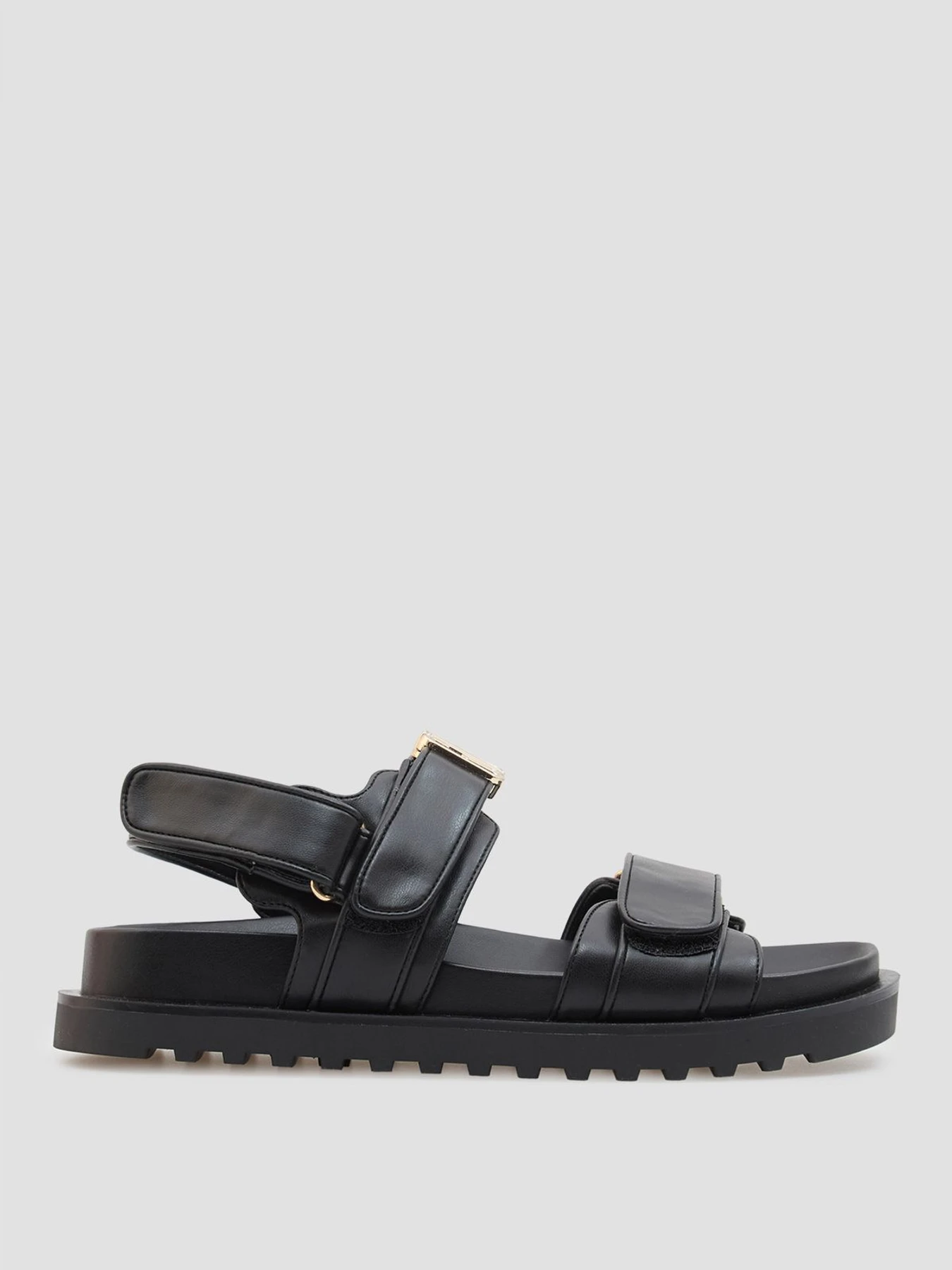 Сандалії GUESS модель FLJFBL.ELE03;BLACK Фото