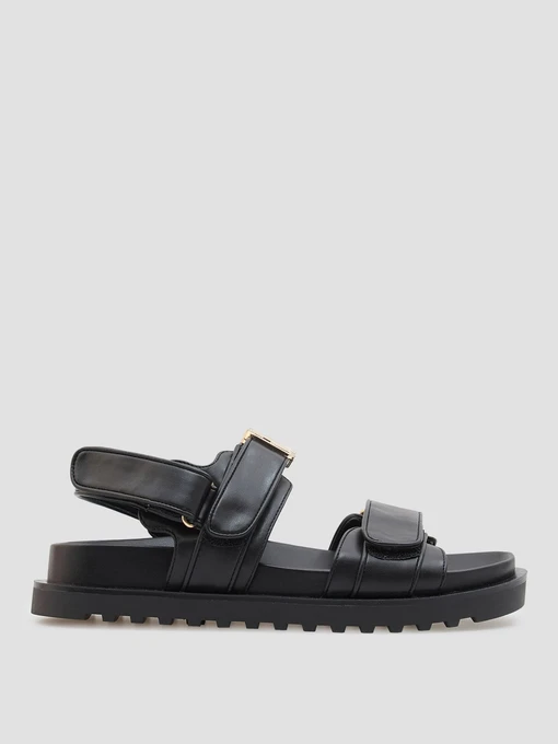 Сандалії GUESS модель FLJFBL.ELE03;BLACK Фото