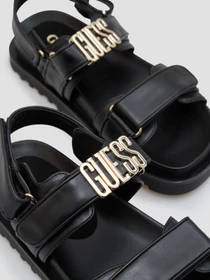 Сандалії GUESS модель FLJFBL.ELE03;BLACK Фото