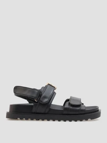 Сандалії GUESS модель FLJFBL.ELE03;BLACK Фото