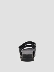 Шлёпанцы GUESS модель FLJFDE.FAP19;BLACK Фото
