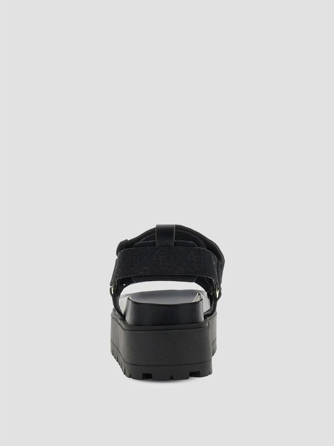 Сандалии GUESS модель FLJFTT.FAL03;BLACK Фото