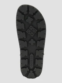 Сандалии GUESS модель FLJFTT.FAL03;BLACK Фото