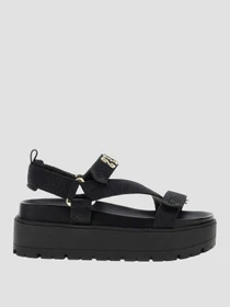 Сандалии GUESS модель FLJFTT.FAL03;BLACK Фото